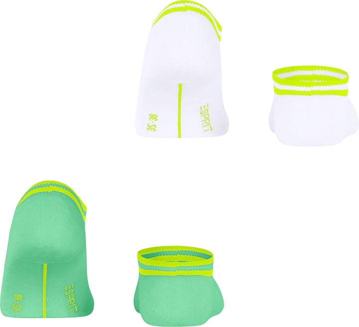 Immagine prodotto Esprit Base Stripe SN 2P (Confezione da 2, 35 - 38)