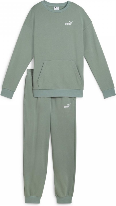 Actual product image Puma Sweat Suit Relaxed TR cl (XS)