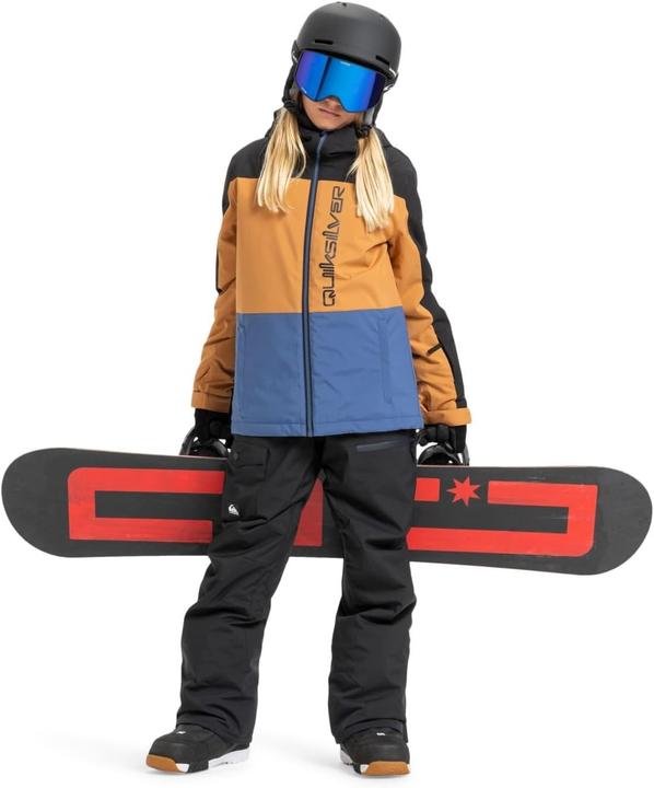 Immagine prodotto Quiksilver Kid's Side Hit Block Jacket (152)