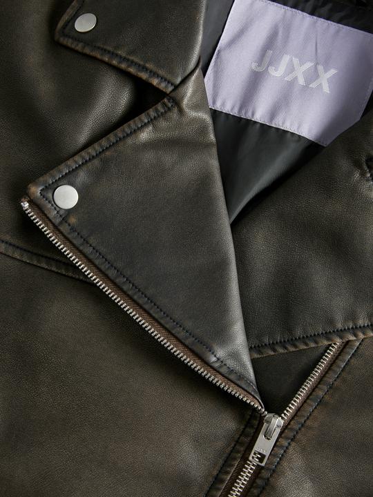 Actual product image JJXX Jxfrida Washed Biker Jkt Otw Sn (XL)