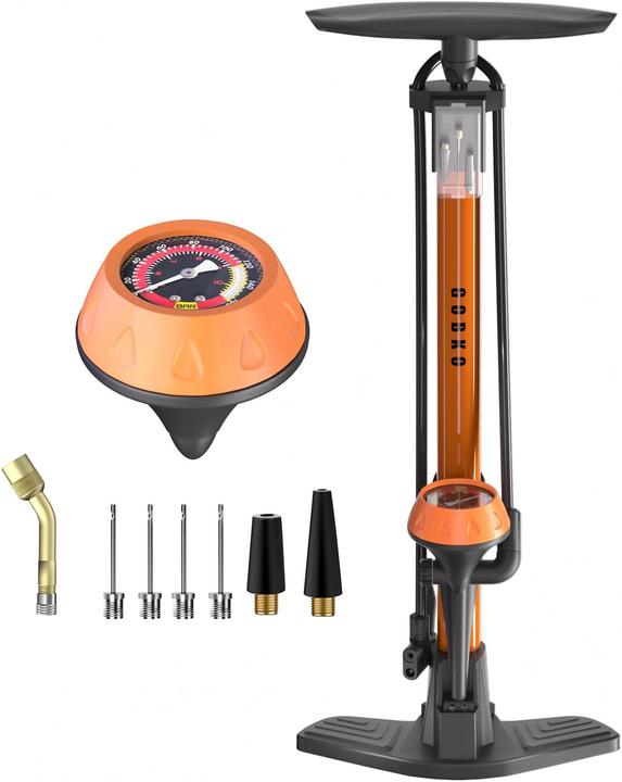 Produktbild Gobko Velopumpe mit Manometer