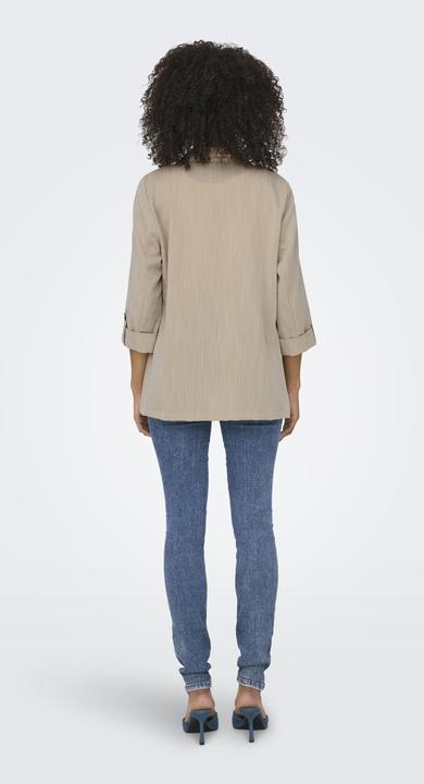 Image du produit Only Coupe décontractée Col revers Blazer (L)