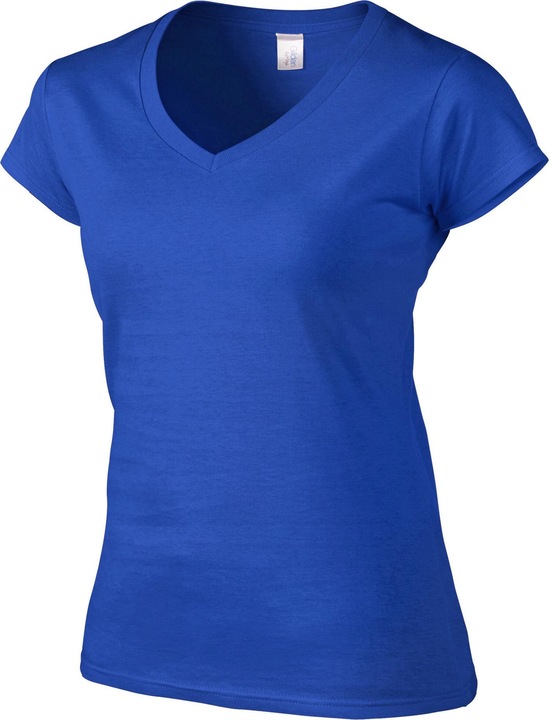 Immagine prodotto Gildan Soft Style Maglietta Scollo a V Donna (M)