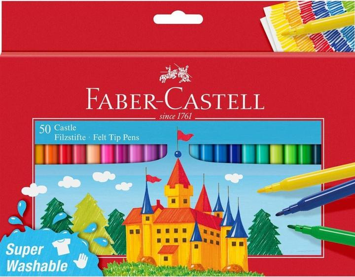 Image du produit Faber-Castell Feutres de coloriage (1x)