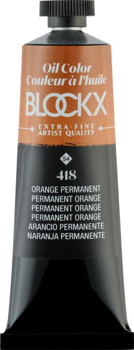 Image du produit BlockX - Orange permanent