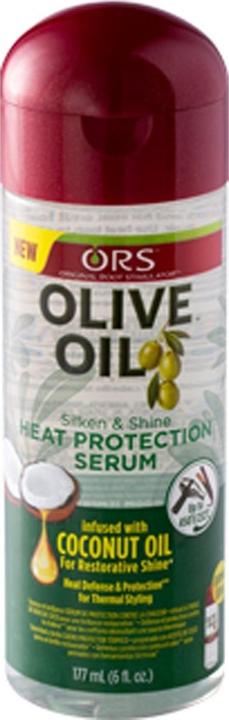 Immagine prodotto ORS Siero per capelli con protezione dal calore (177 ml)
