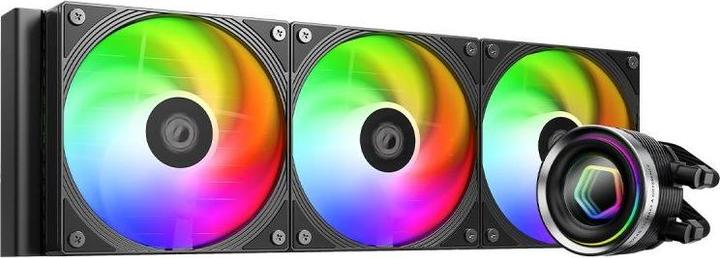 ID-Cooling FX360 INF Black - CPU Vandkling - Max 27 dBA