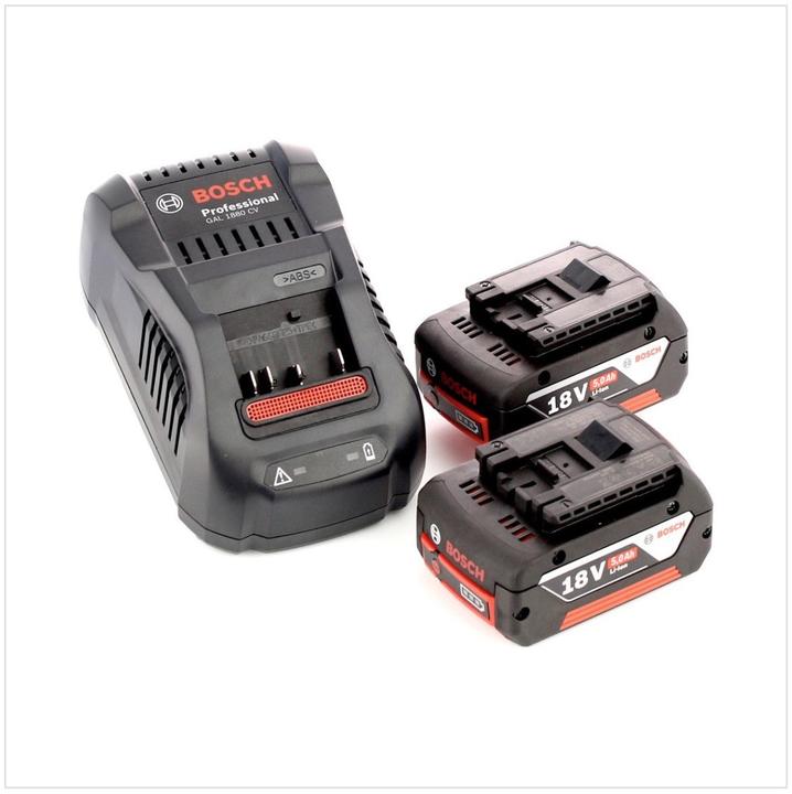 Actual product image Bosch Professional GSR 18 V-EC TE (Rechargeable battery operated)