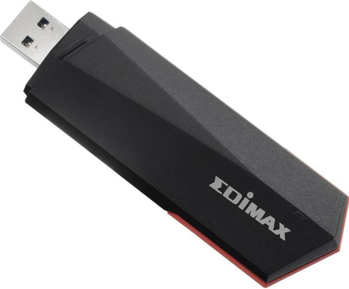 Actual product image edimax WL-USB EW-7822UMX AX1800 Dual-Band USB 3.0 Adapter (USB-C 3.2 Gen 1)