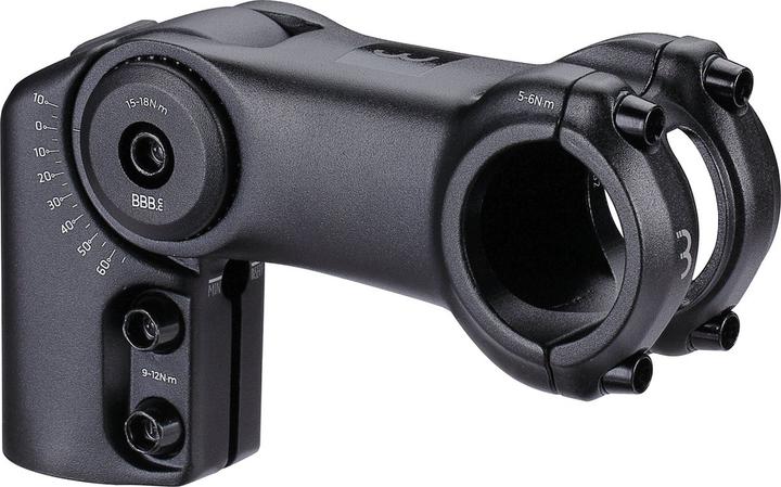 BBB High Fix (80 mm, 31.80 mm)