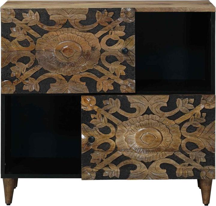 Produktbild vidaXL Modernes Sideboard (80 x 33.50 x 75 cm)