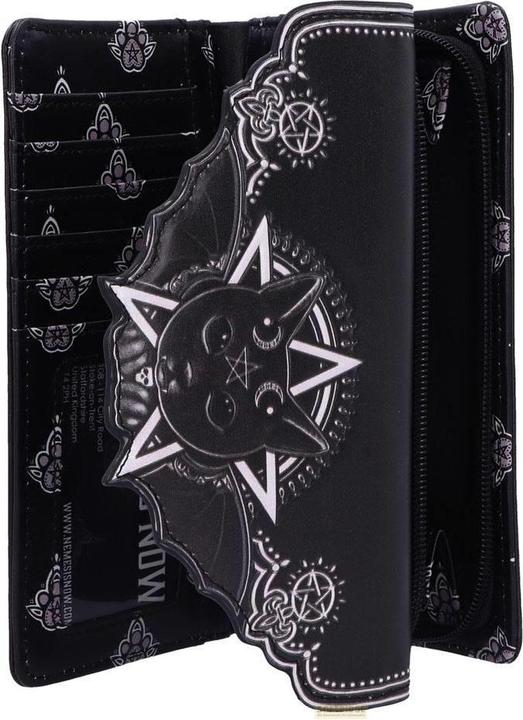 Actual product image Nemesis Now Cult Cuties porte-monnaie Malpuss 18cm