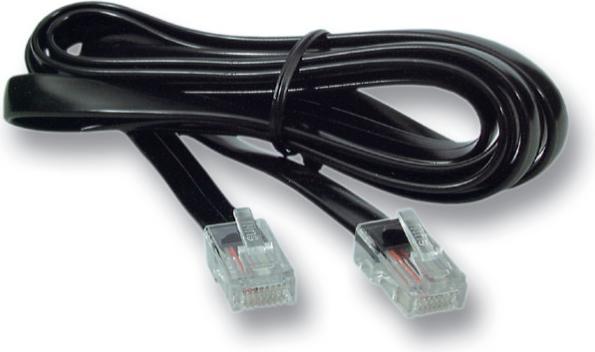 Actual product image EFB Elektronik RJ12 -> RJ45 cable 3m