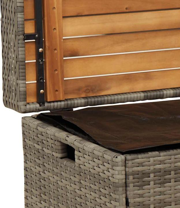 Produktbild vidaXL Bank mit Stauraum