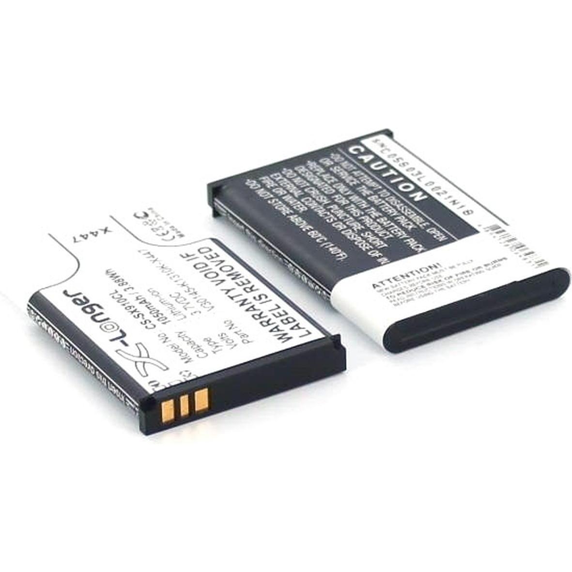 AGI 97603 Lithium-Ion 1050mAh 3.7V Wiederaufladbare Batterie, Telefon Zubehör