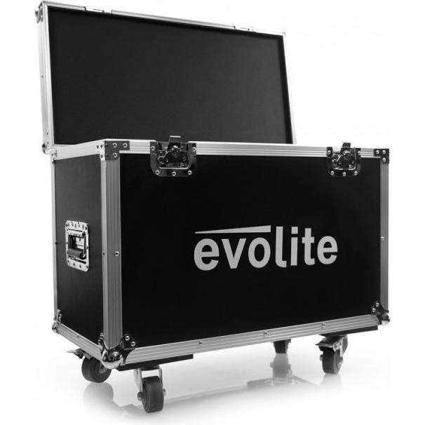 Thumbnail - Evolite Moving Beam 7R Flight Case 2in1, Audio Racks + Cases