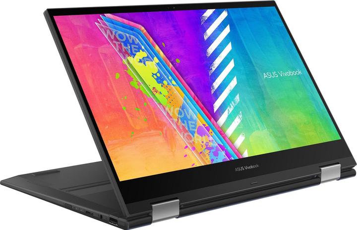 Produktbild ASUS Vivobook 14 Flip (14", 512 GB, 8 GB, CH, Intel Celeron N4500)