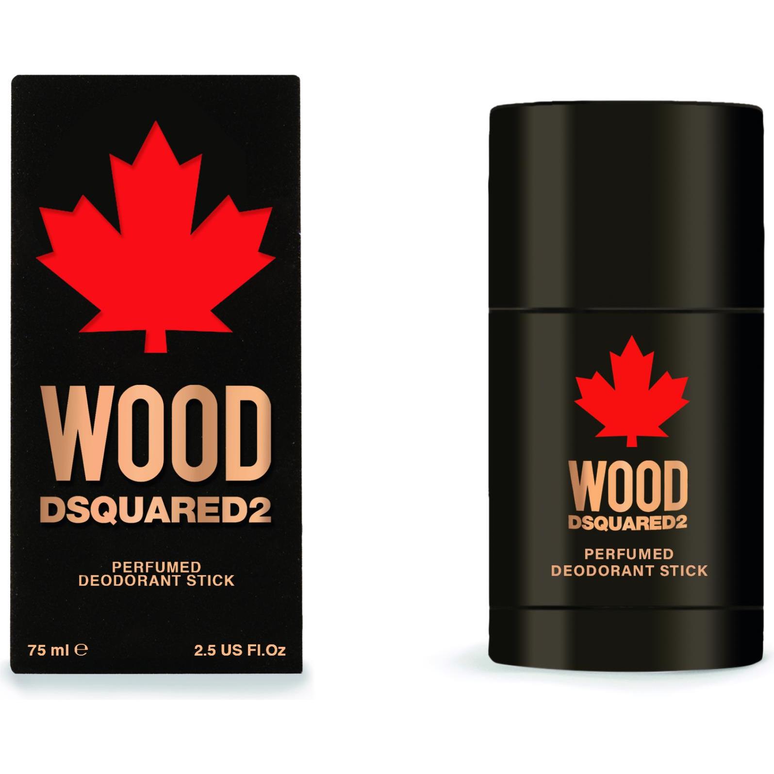 Thumbnail - Dsquared2, Deo, Wood Pour Homme (Stick, 75 ml)