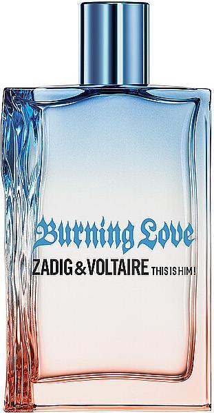 Image du produit Zadig & Voltaire This is Him! Burning Love (Eau de toilette, 100 ml)