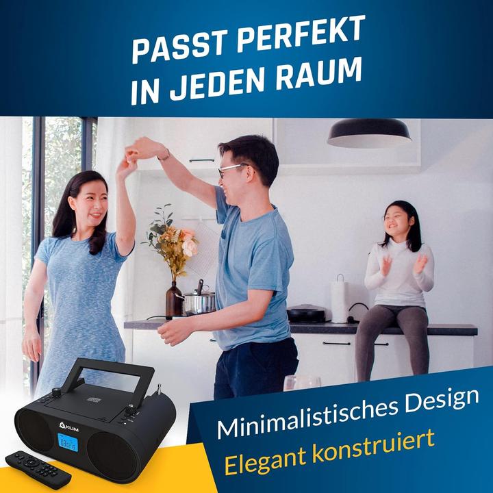 Actual product image Fourze Boombox B4