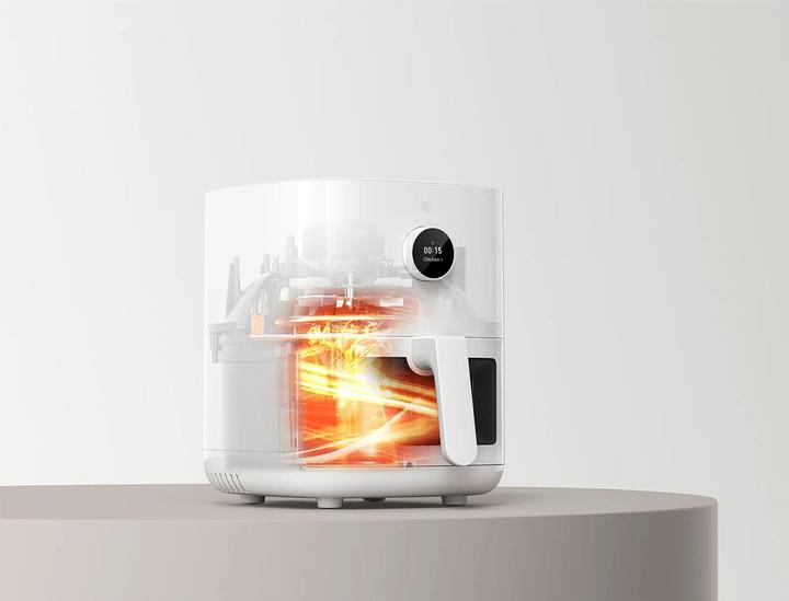 Immagine prodotto Xiaomi Friggitrice ad aria intelligente Pro (Spina UE)