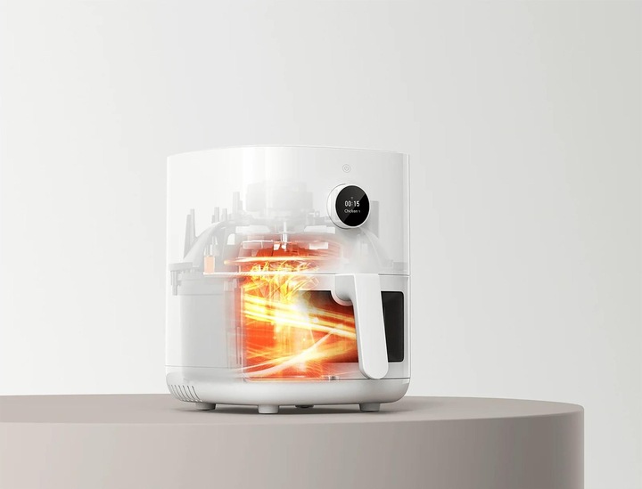 Produktbild Xiaomi Smart Air Fryer Pro (EU-Stecker)