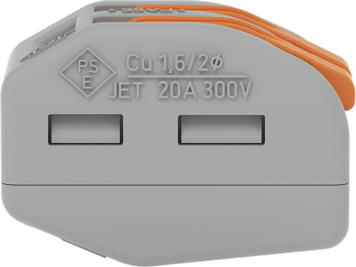 Produktbild Wago Verbindungsklemme - Serie 222