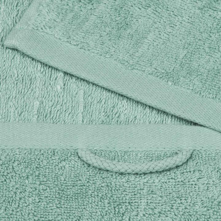 Actual product image Ross Premium plain towels Boucle (50 x 100 cm)