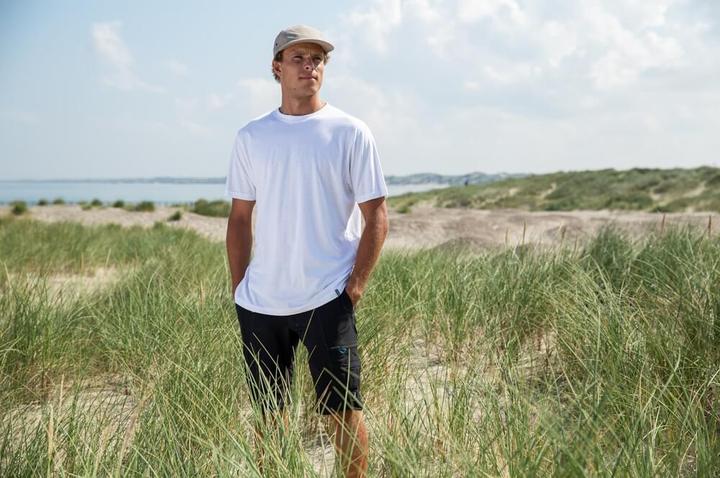 Produktbild Mascot Warnschutz-Pilotenjacke gelb/marine Gr. L