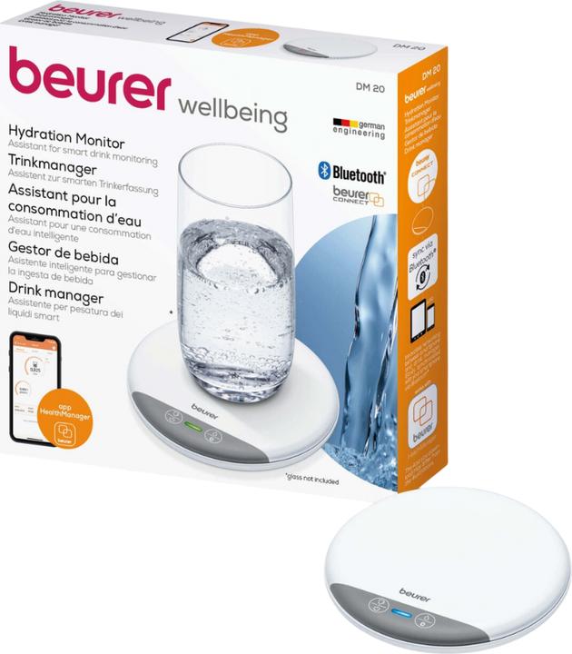 Actual product image Beurer Drinking manager DM 20