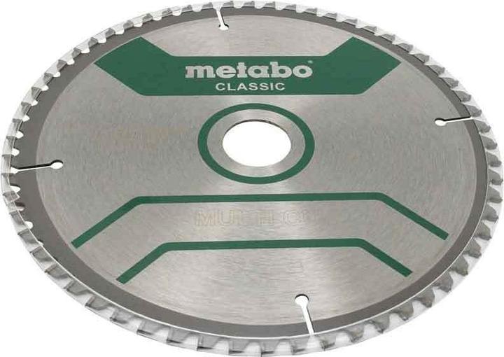 Productafbeelding Metabo Cirkelzaagblad HW/CT