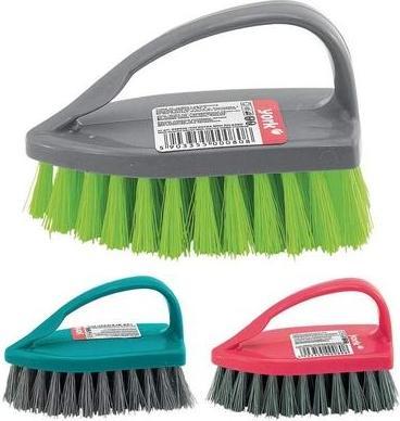 York Handbürste Midi Eisen Mix