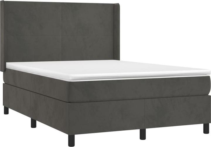 Produktbild vidaXL Boxspringbett (140 x 200 cm)