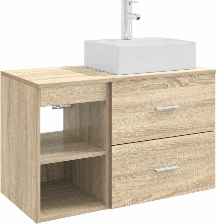Produktbild vidaXL Badezimmer Set
