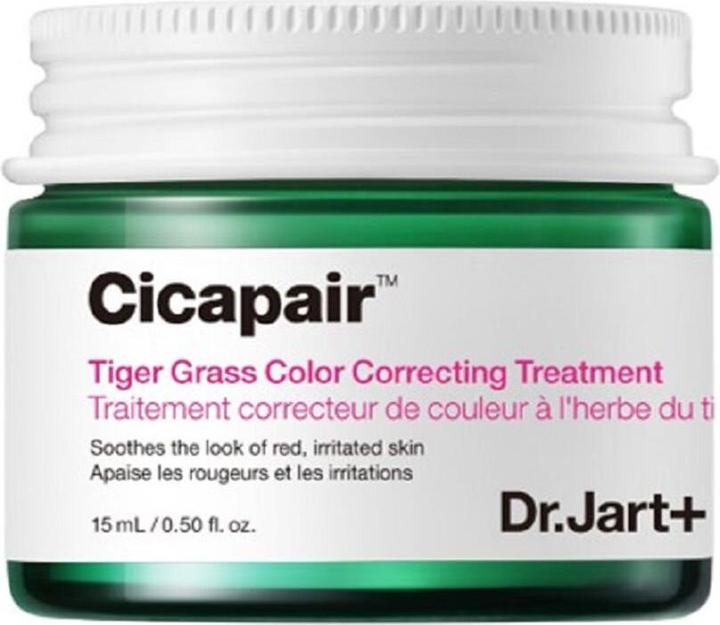 Actual product image Dr. Jart+ Cicapair Tiger Grass Colour Correcting Treatment 15 ml (15 ml)