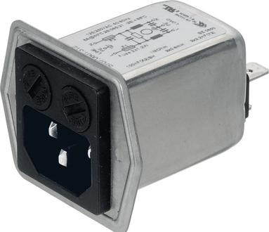 Immagine prodotto Schurter Inlet,Filter,IP65 8A (Ingombro)