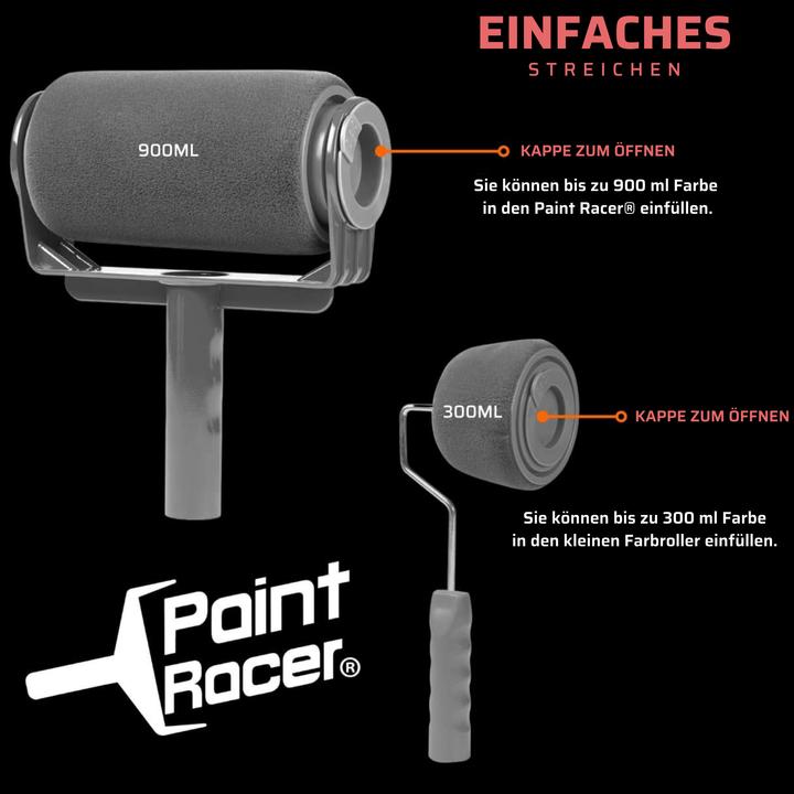 Produktbild Best direct Paint Racer set + Pole