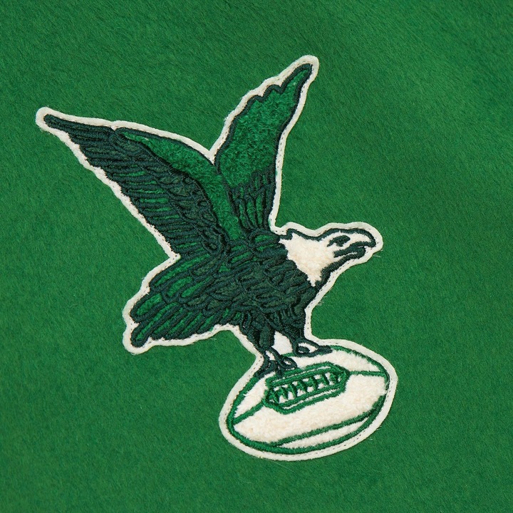 Produktbild Mitchell & Ness M&N Legacy Varsity Wool Jacke - NFL Philadelphia Eagles - S (S)