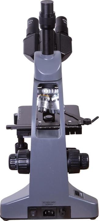 Actual product image Levenhuk 740T Trinokular Mikroskop