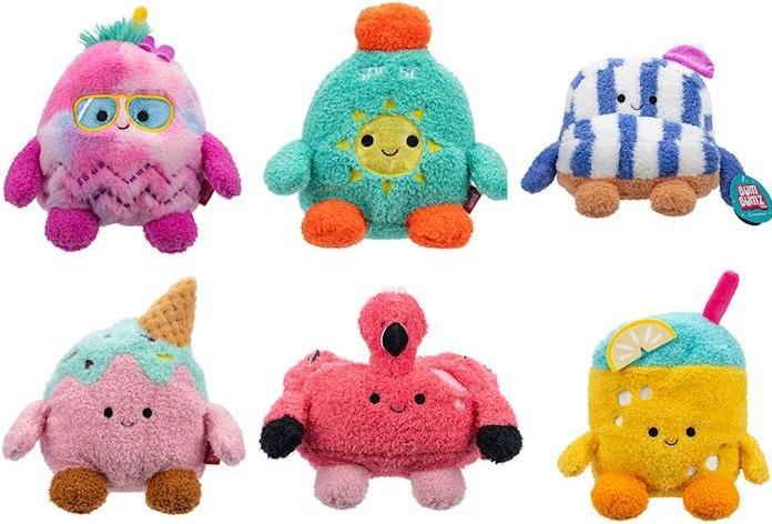 Actual product image Jazwares BumBumz (19 cm)