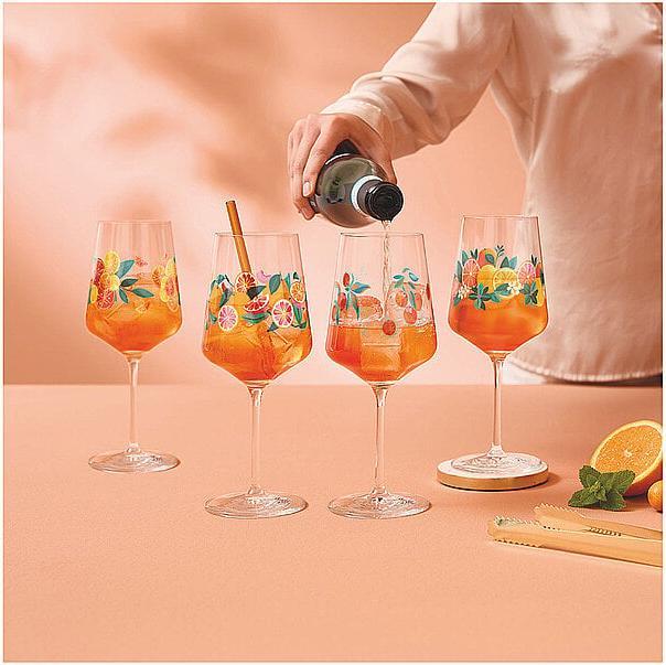 Produktbild Ritzenhoff Aperizzo (5.44 dl, 4 x, Aperitifgläser)
