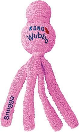 Immagine prodotto KONG Snugga Wubba Assorti (Gioco da masticare per cani)