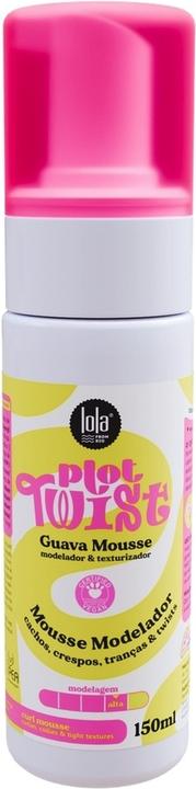 Immagine prodotto Lola Cosmetics Plot Twist Styling Guava (Agente schiumogeno, 150 ml)
