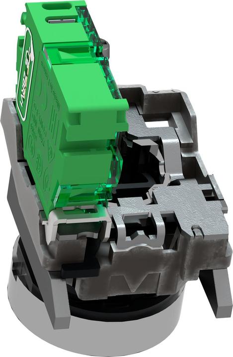 Produktbild Schneider Electric Senderkopf ZB4R weiß