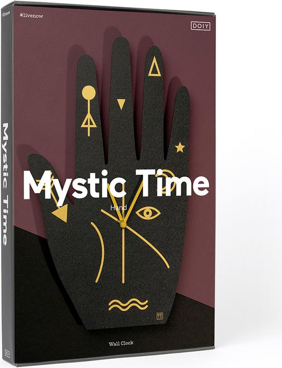 Actual product image Doiy Mystic Time Hand