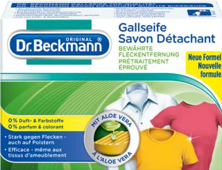 Produktbild Dr. Beckmann Gallseife (Flüssigwaschmittel)