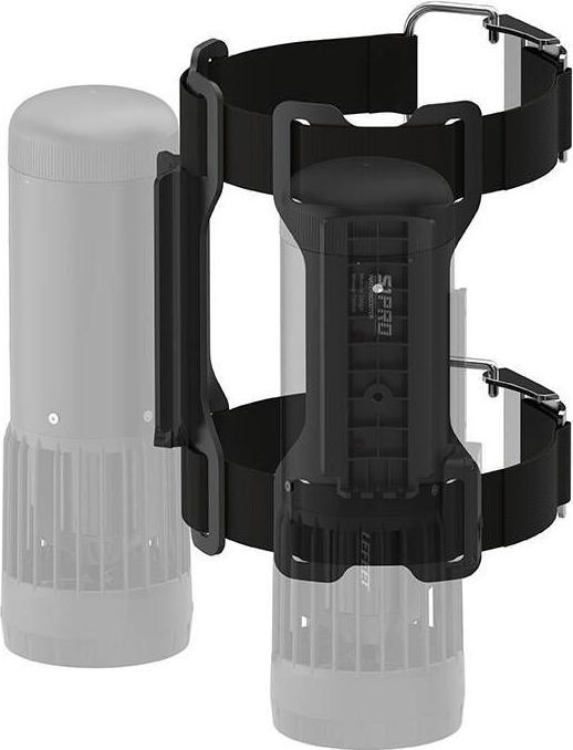 Lefeet Zestaw montażowy skuterów S1 Pro na butli tlenowej