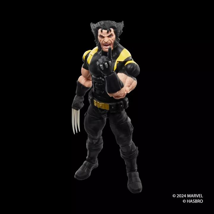 Produktbild Legends Series Wolverine Action-Figur zu den Comics