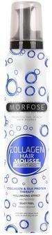 Immagine prodotto Morfose Mousse per capelli al collagene (200 ml, Agente schiumogeno)