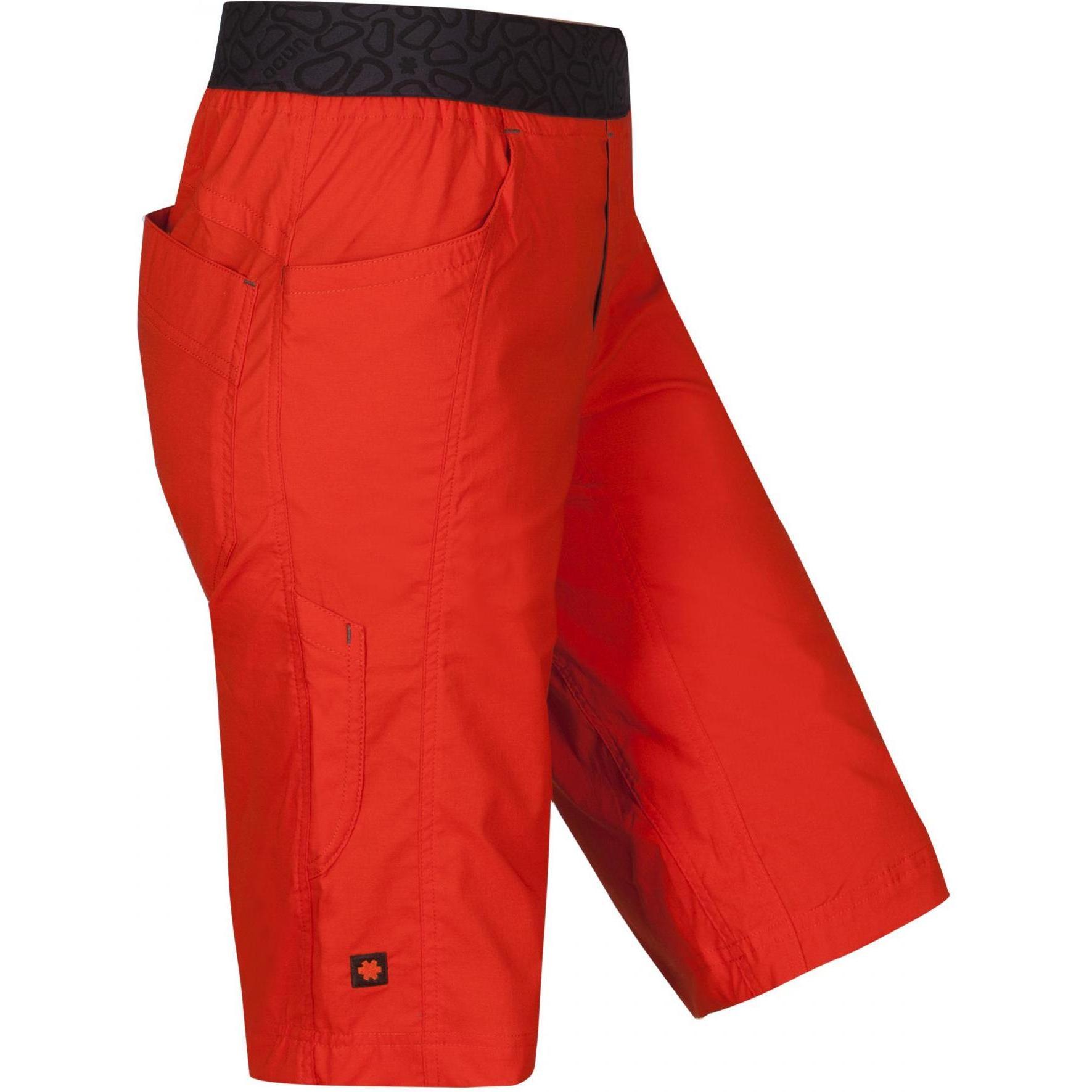 Thumbnail - Ocun, Herren, Outdoorhose, Mánia Shorts (S), Orange, S